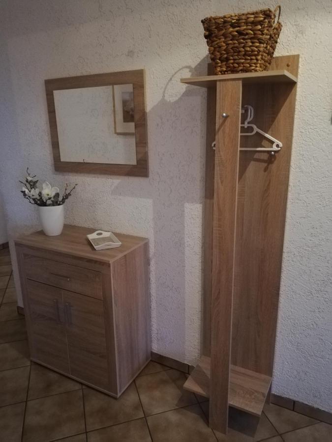 Ferienwohnung Fackiner Gemunden an der Wohra Buitenkant foto