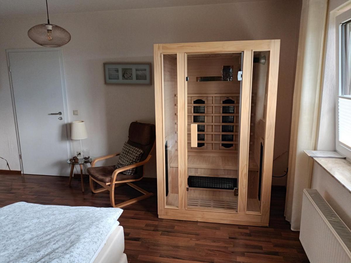 Ferienwohnung Fackiner Gemunden an der Wohra Buitenkant foto