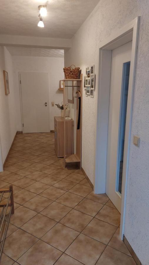 Ferienwohnung Fackiner Gemunden an der Wohra Buitenkant foto