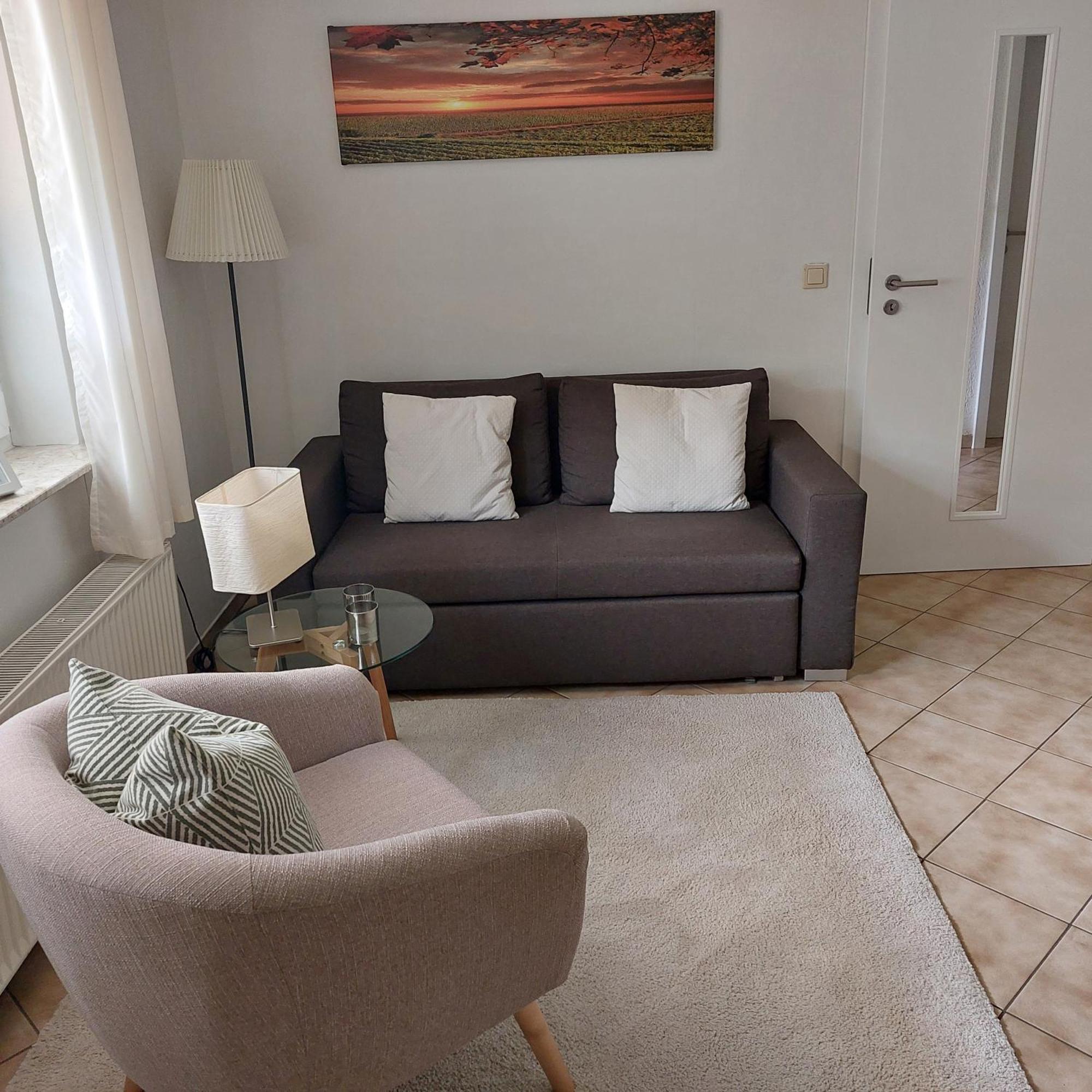Ferienwohnung Fackiner Gemunden an der Wohra Buitenkant foto