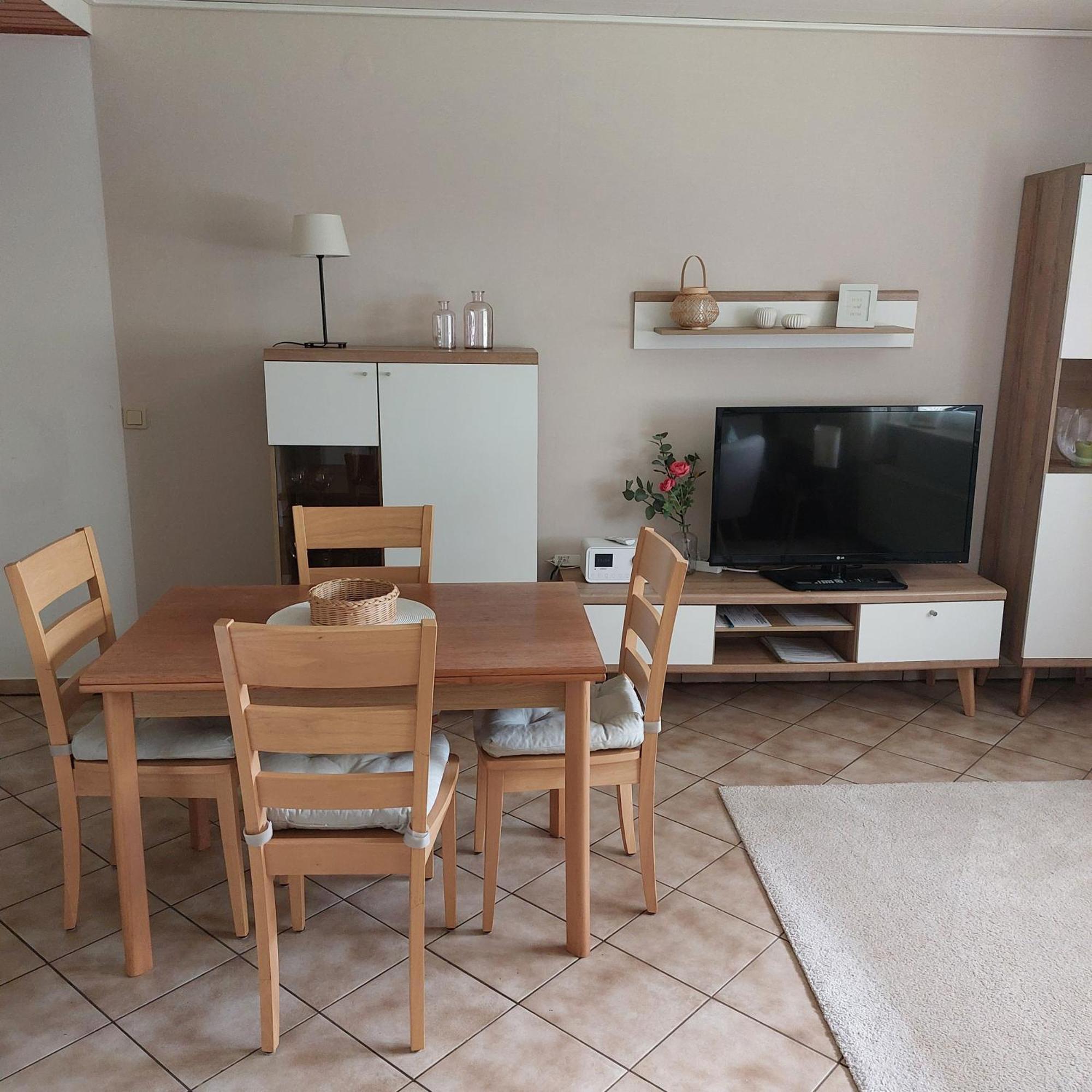 Ferienwohnung Fackiner Gemunden an der Wohra Buitenkant foto