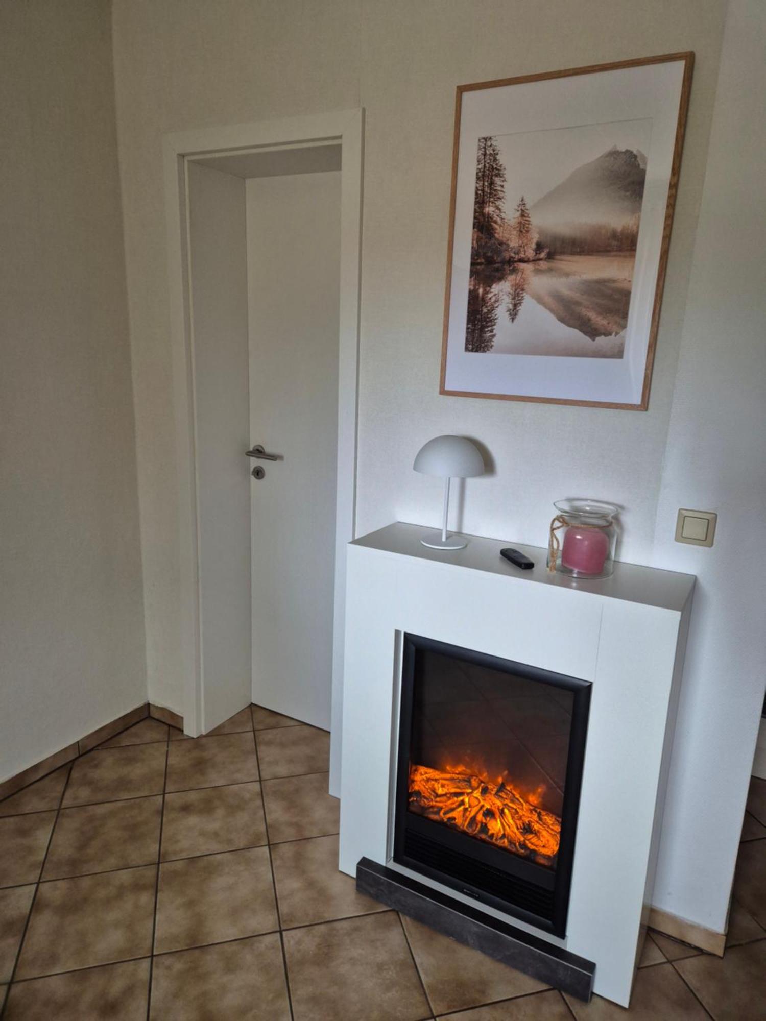 Ferienwohnung Fackiner Gemunden an der Wohra Buitenkant foto